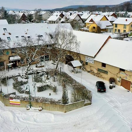 Lechstedter Obstweinschaenke Hotel Bad Salzdetfurth Exterior photo