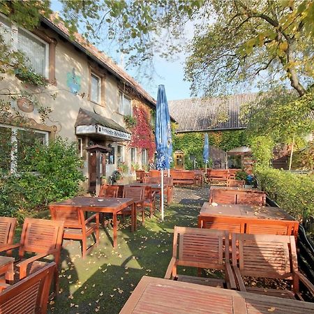 Lechstedter Obstweinschaenke Hotel Bad Salzdetfurth Exterior photo