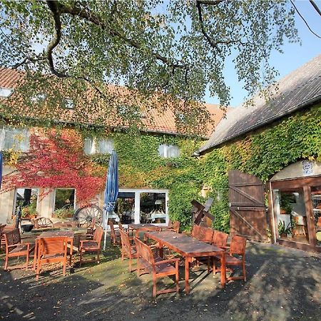 Lechstedter Obstweinschaenke Hotel Bad Salzdetfurth Exterior photo